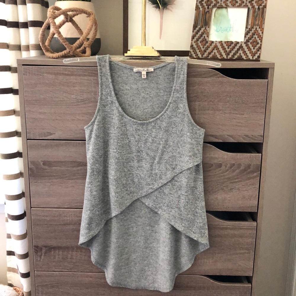 Express One Eleven High Low Tank